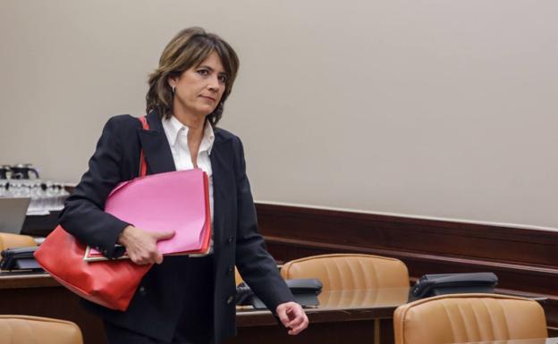 Dolores Delgado, fiscal general del Estado./EFE