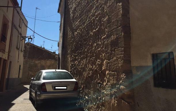 El Ayuntamiento de Calahorra recuperará el torreón romano de Portillo de la Rosa