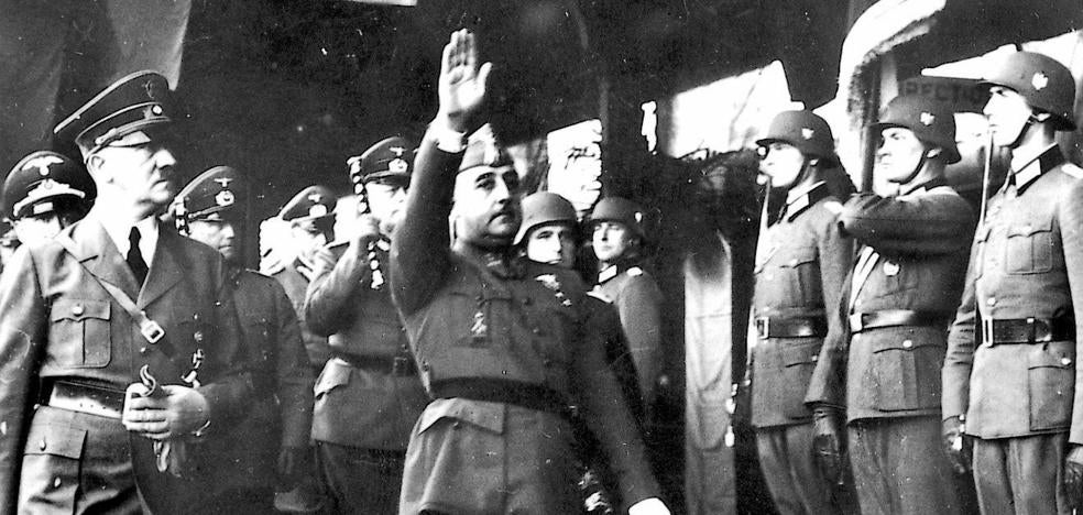 ¿Cuántos testículos sumaban Hitler, Franco, Mao y Napoleón?