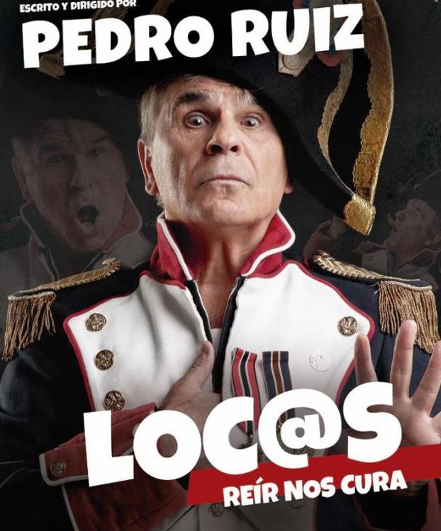 Aplazado a diciembre el show de Pedro Ruiz programado para este sábado en Riojafórum