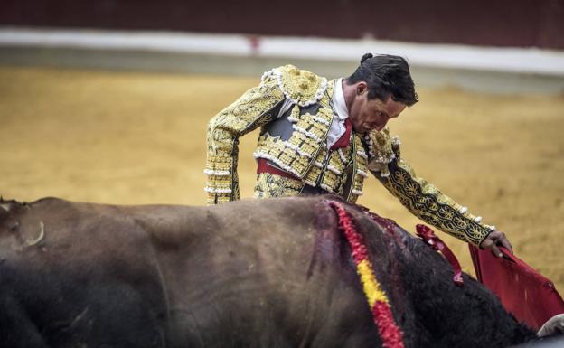 El arnedano Diego Urdiales reaparecerá el 30 de octubre en la plaza onubense de Aracena