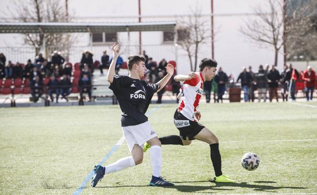 UD Logroñés, Valvanera y Oyonesa competirán con seis navarros y el Numancia