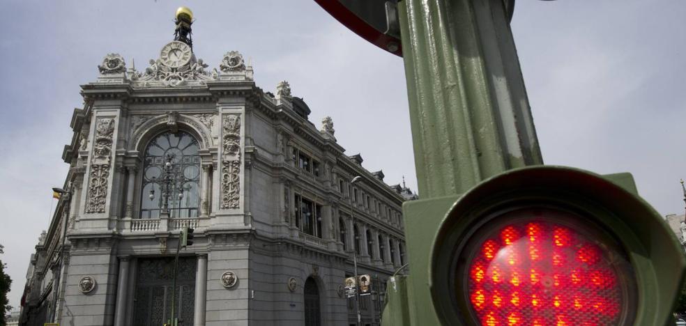 El Banco de España avisa de que los impagos crecerán sin moratorias