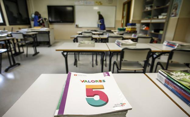 Notificados 12 positivos más en el ámbito escolar