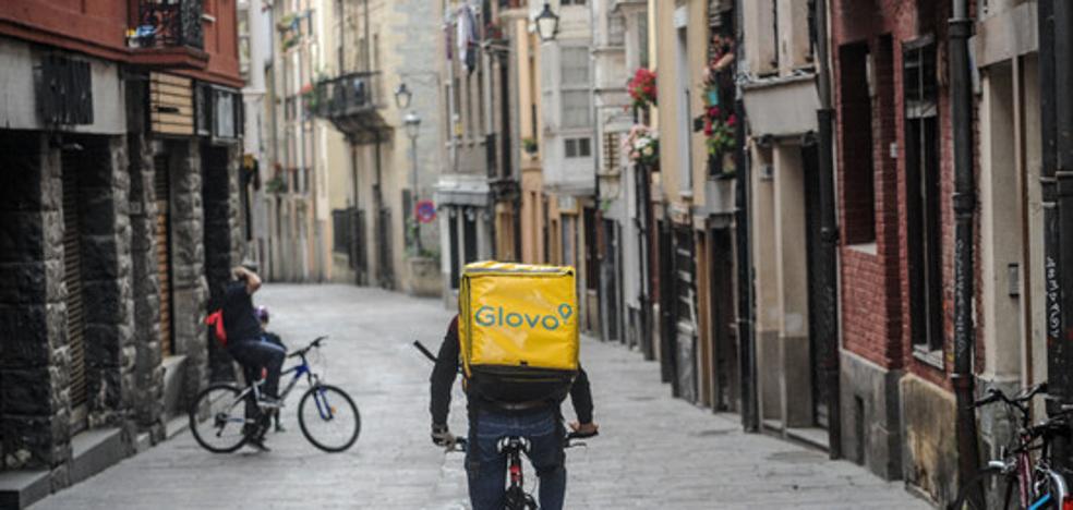 El Tribunal Supremo reconoce la relación laboral entre Glovo y un repartidor