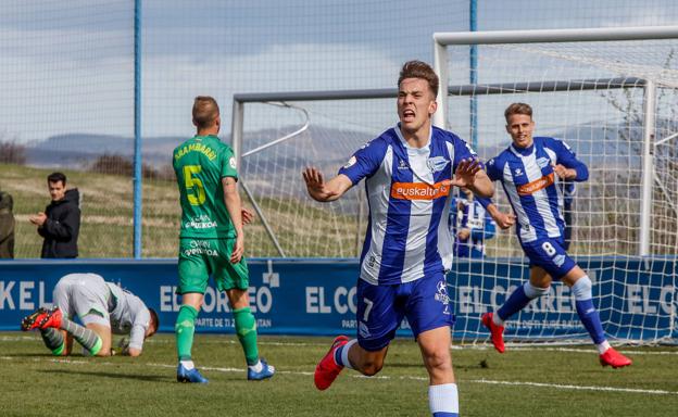 La UD Logroñés refuerza su ataque con el extremo Paulino