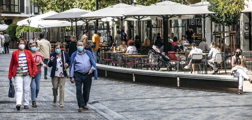 Se amplían 14 días las restricciones en La Rioja y empieza un cribado en La Rioja Baja