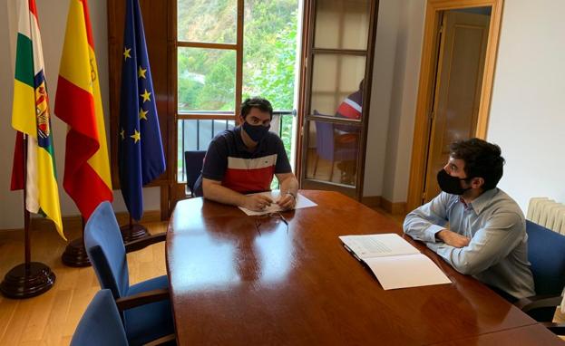 El Gobierno riojano apuesta por «fortalecer la cohesión territorial y social»