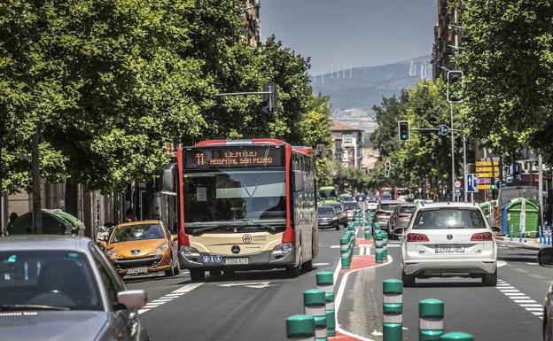 El PP reclama reforzar las frecuencias del autobús urbano de Logroño
