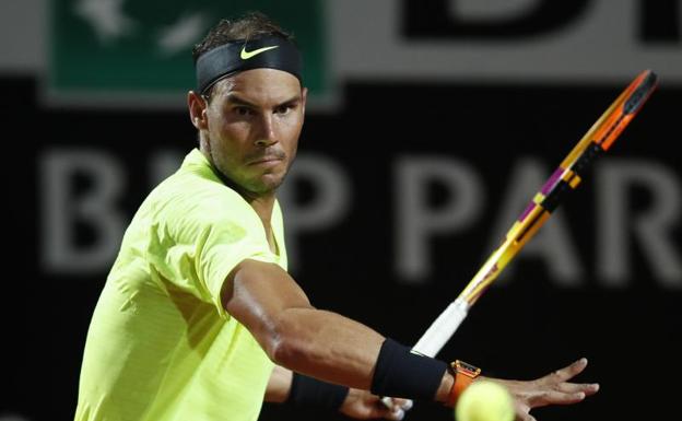 Nadal debutará contra Gerasimov y no elude a Thiem