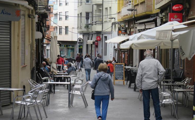 Silencio en Arnedo en el que sería su gran día de fiestas