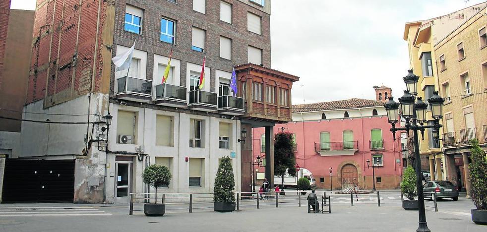 Un 26 de septiembre en silencio en Arnedo