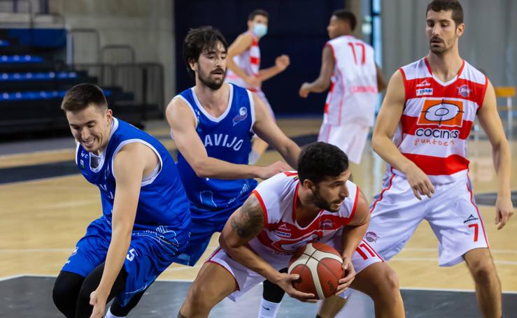 El Palacio de los Deportes acoge el Trofeo Comunidad de baloncesto