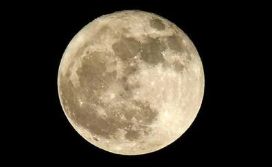 La Luna presenta niveles de radiación peligrosos