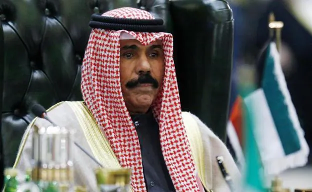 Luto en Kuwait por el emir que medió entre sus vecinos del Golfo