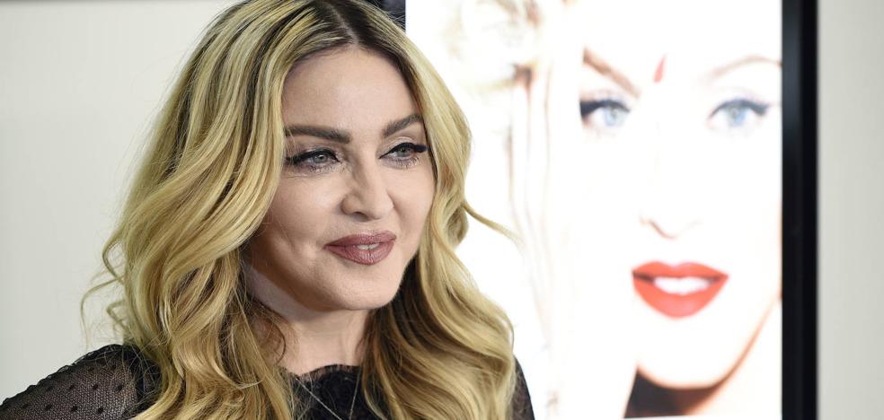 Madonna dirigirá su propia biopic cinematográfica