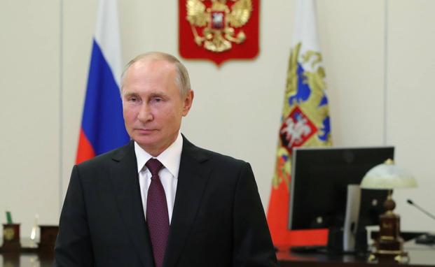 Putin denuncia «una presión exterior sin precedentes» a Bielorrusia tras las presidenciales