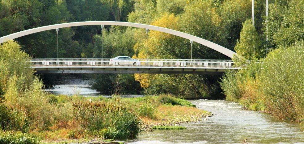 El puente de los soldados y la pasarela de los pescadores, en una exposición en Madrid