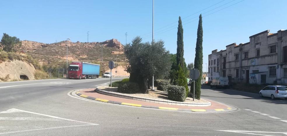 Los accesos a Arnedo serán por avenida de Quel y la rotonda de Rivero