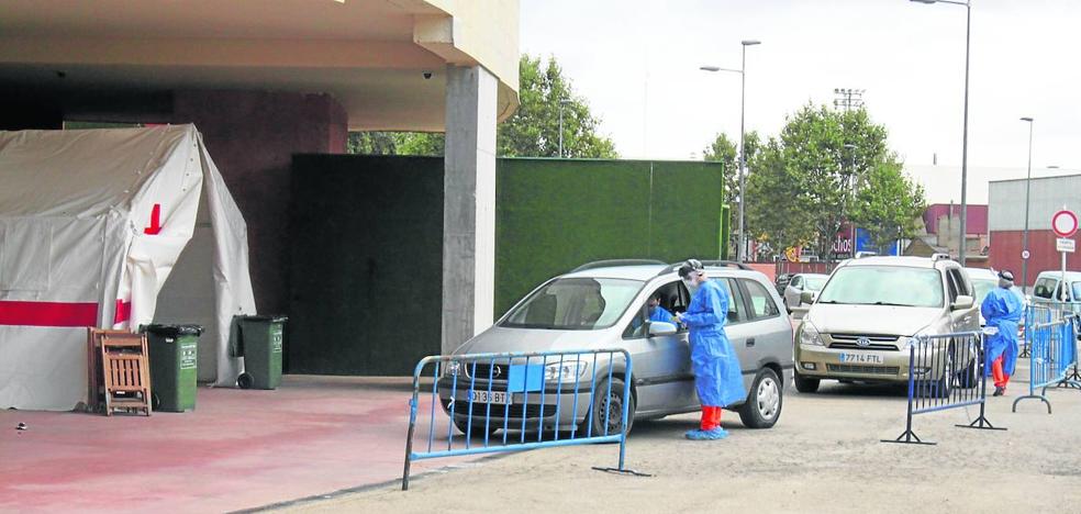 Pueblo a pueblo: descenso notable de casos activos en La Rioja Baja antes del confinamiento