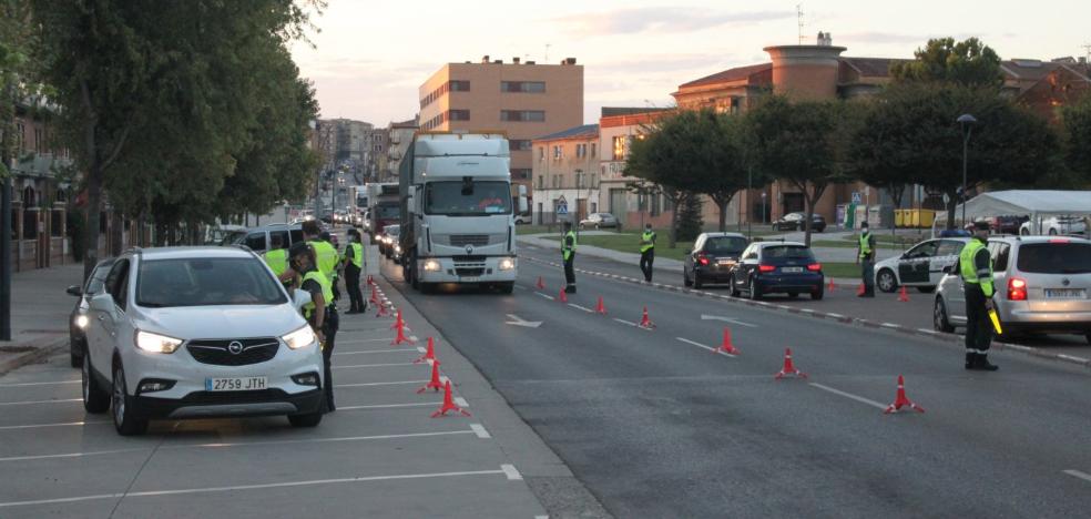 El Gobierno riojano basa la medida en la «efectividad» del confinamiento de Alfaro