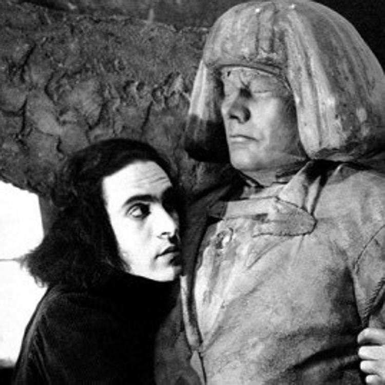 100 años de 'El Golem', la primera película de monstruos de la historia