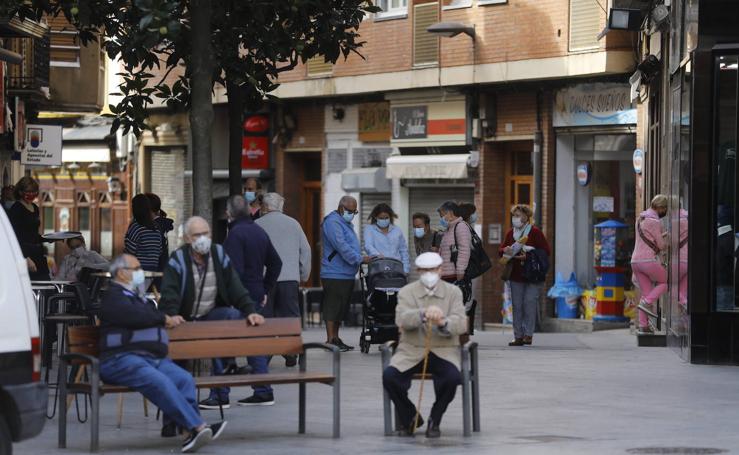 Calahorra, Arnedo y Rincón de Soto, confinados