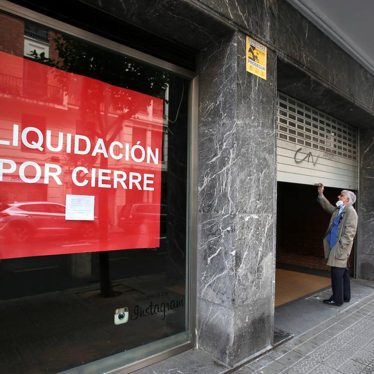 Las insolvencias empresariales se dispararán un 40% en 2021