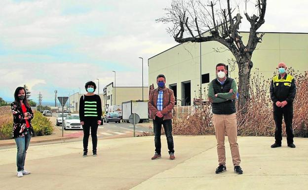 El polígono Puentemadre, por fin, se entrega