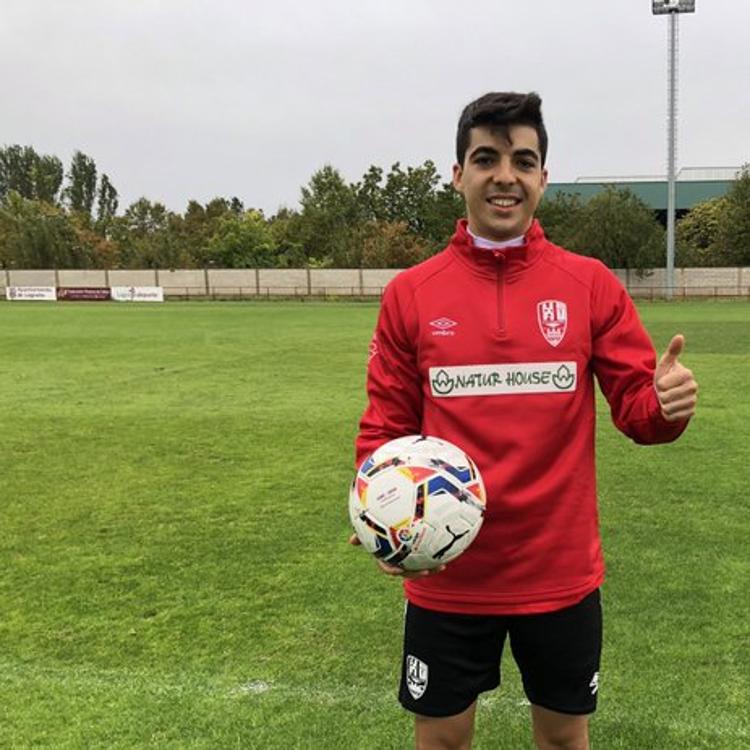 Clemente podría debutar ante el Almería