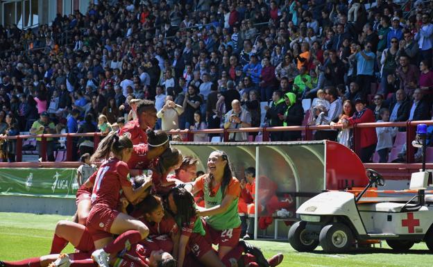 Las Gaunas tendrá público mañana por primera vez desde marzo