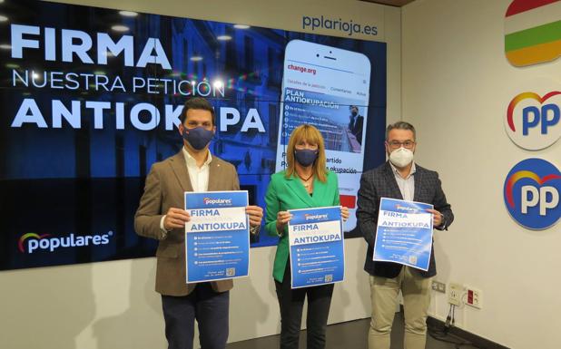 El PP plantea una «ofensiva legislativa» contra la okupación ilegal