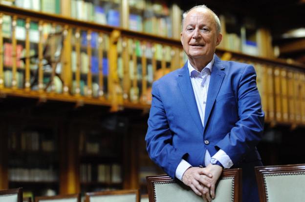 «La historia cultural de España se concentra en los valles de La Rioja»