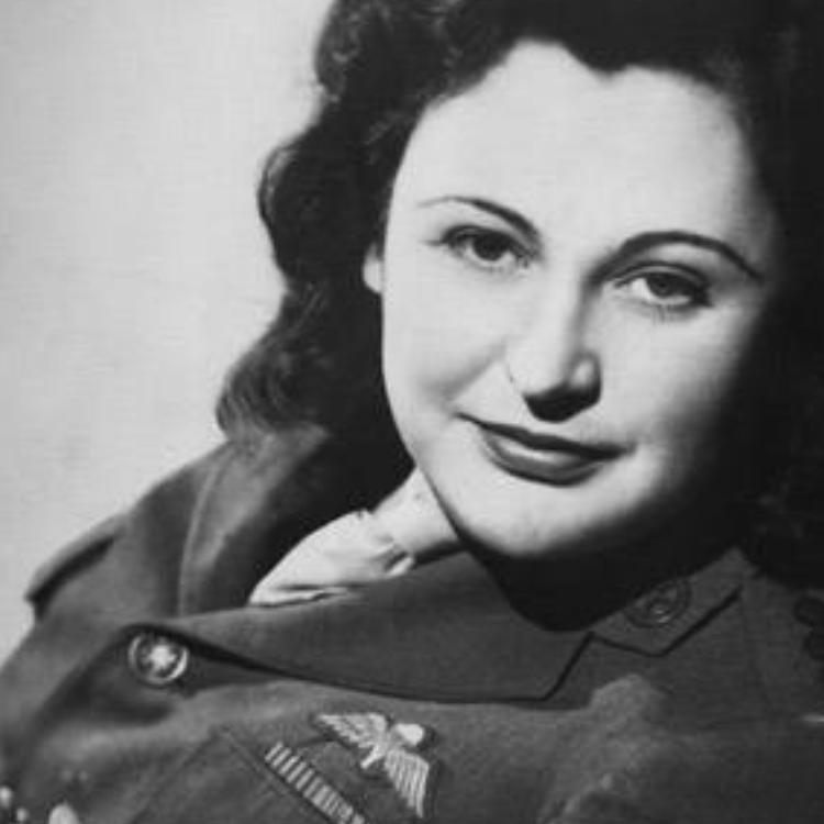 «Nancy Wake solo se arrepintió de no haber matado más nazis»