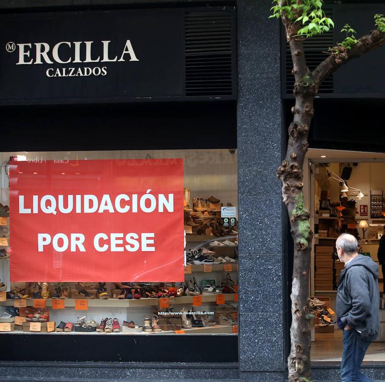 Las insolvencias empresariales empiezan a aflorar en otoño y se dispararán en 2021