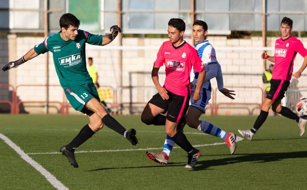 El Arnedo abrirá la fase nacional frente al Tropezón en Sendero