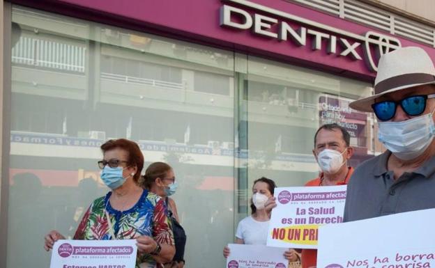 Dentix, en concurso de acreedores por su elevada deuda