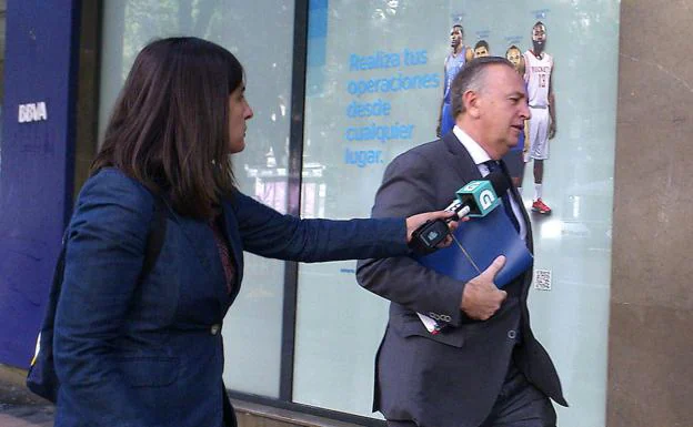 La Audiencia Nacional condena a ocho años de cárcel al expresidente de Pescanova