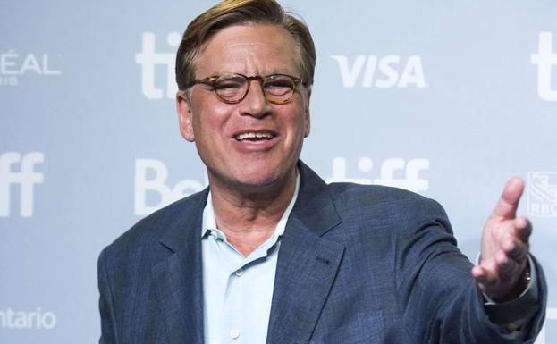 Aaron Sorkin: «Trump ha sido peor de lo que imaginamos que sería»