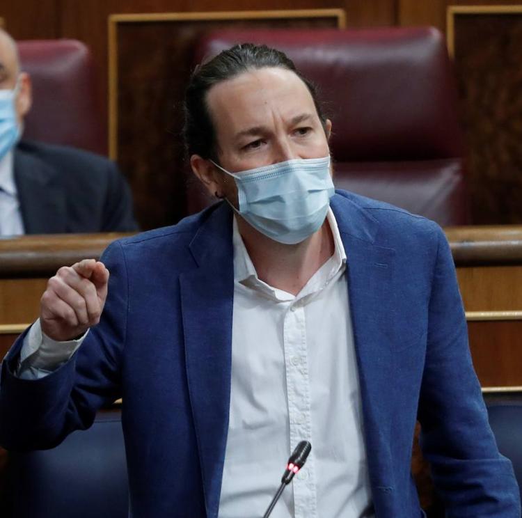 El juez pide al Supremo que investigue a Iglesias por denuncia falsa