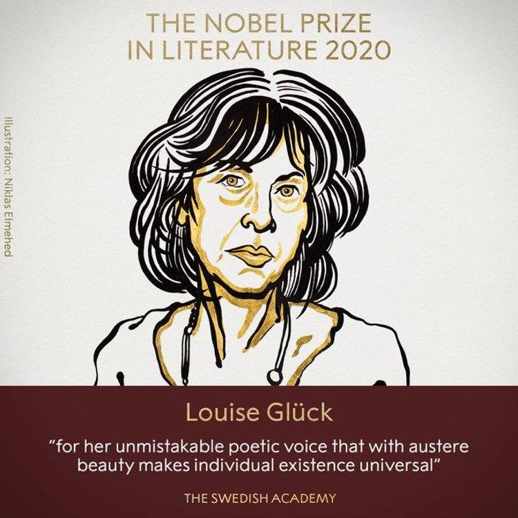 La poesía íntima y austera de Louise Glück merece el Nobel de Literatura