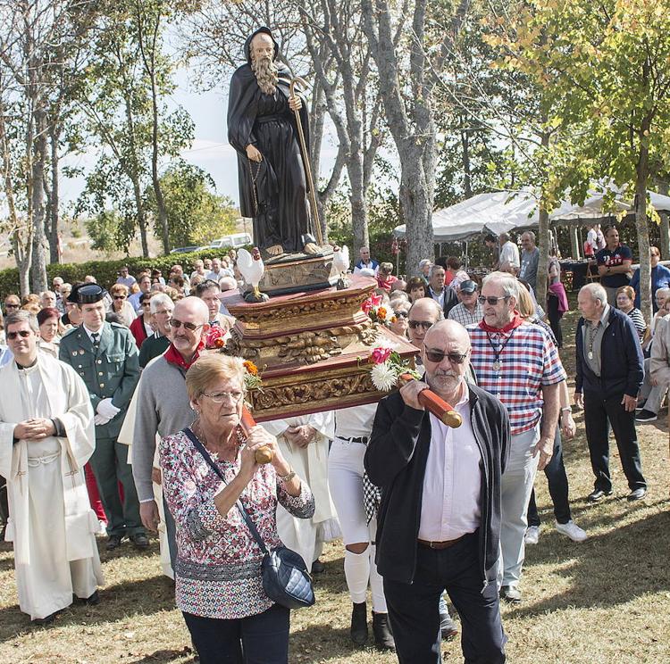 Santo Domingo cancela la romería del milagro del gallo y la gallina