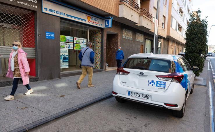 Arnedo respira tras salir del confinamiento