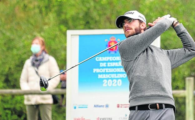 Elvira encara el último día más cerca del título nacional