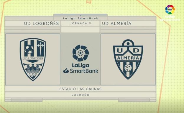 VÍDEO | Resumen y polémica del triunfo de la UD Logroñés
