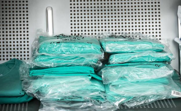 La Justicia desestima el recurso del CSIF y ratifica que sí se dotó de EPIS a los trabajadores de Servicios Sociales