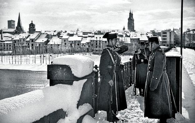Guardia Civil, 176 años de misión en La Rioja