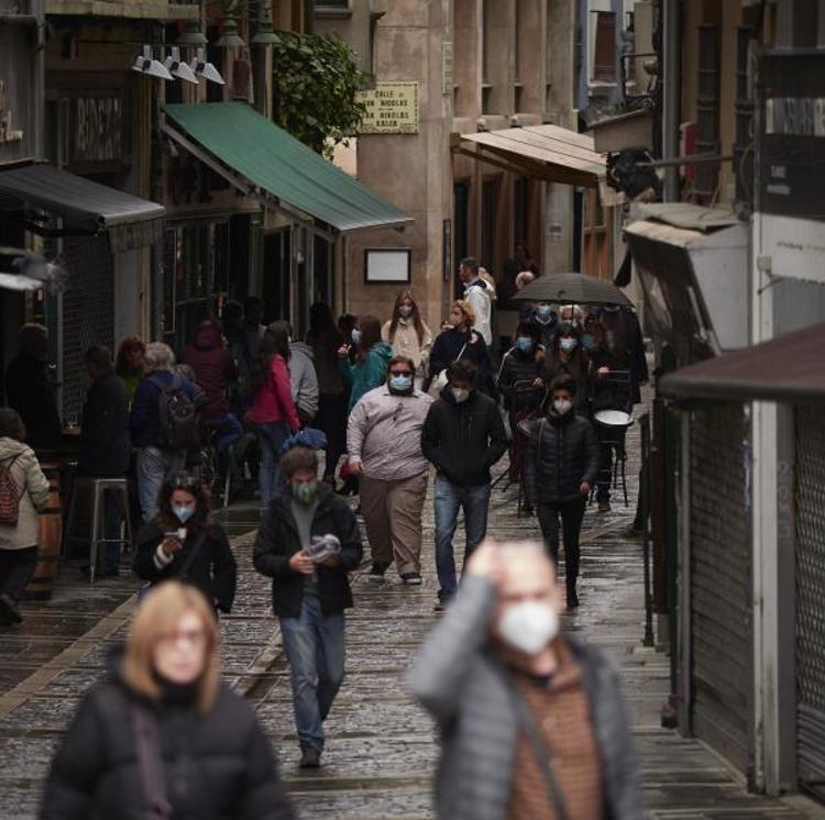 Más de la cuarta parte de España ya sufre restricciones por la pandemia