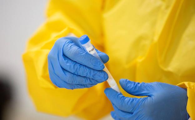 Logroño vuelve a sumar casos activos mientras La Rioja Baja resta