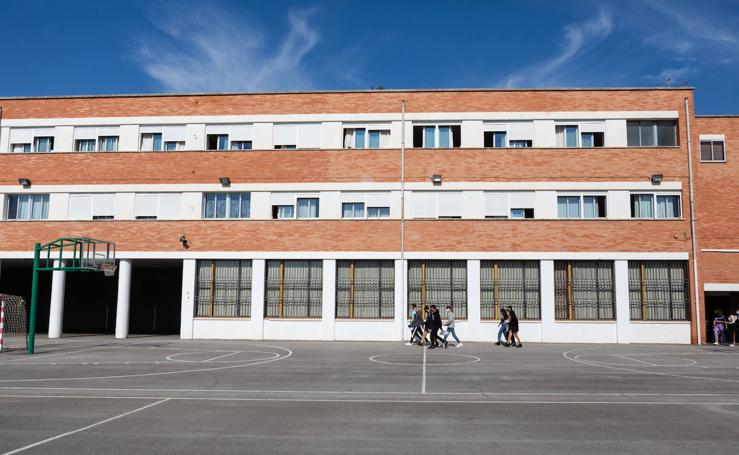 Crece la preocupación por la ventilación en los colegios riojanos por la amenaza de las diminutas gotitas de coronavirus en forma de aerosol